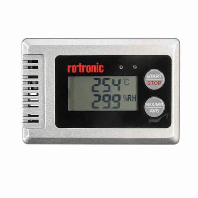 HL-1D 緊湊型溫濕度記錄器